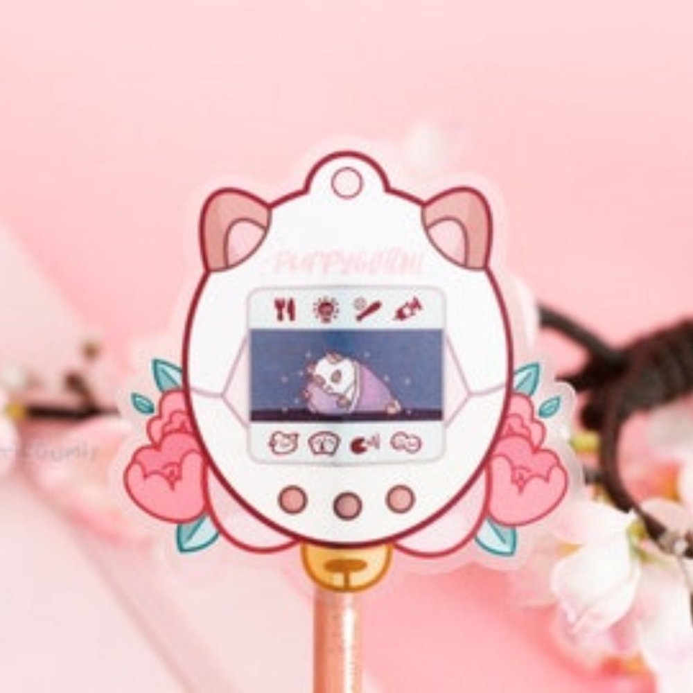 Chibi Finn amigurumi adventure time inspired character crochet doll